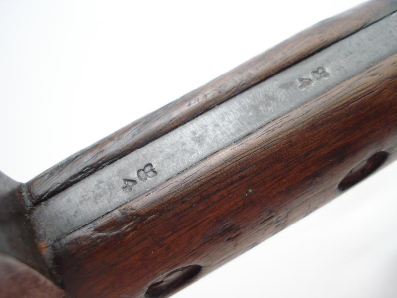 WW1 Ross Bayonet C.E.F Marked