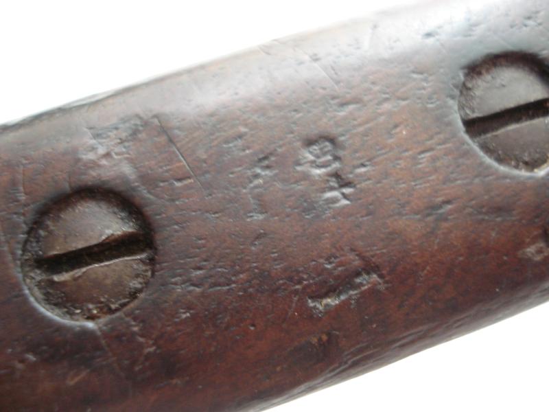 WW1 Ross Bayonet C.E.F Marked