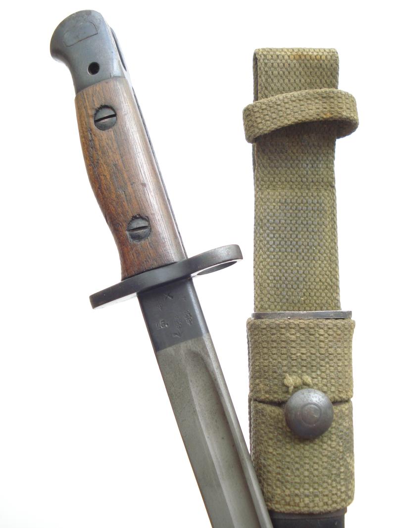 British 1907 Pattern Bayonet