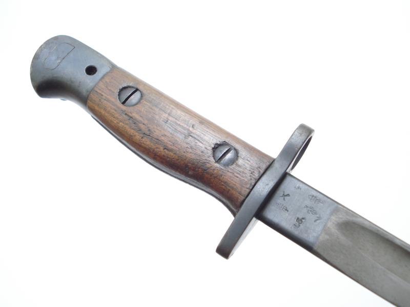 British 1907 Pattern Bayonet