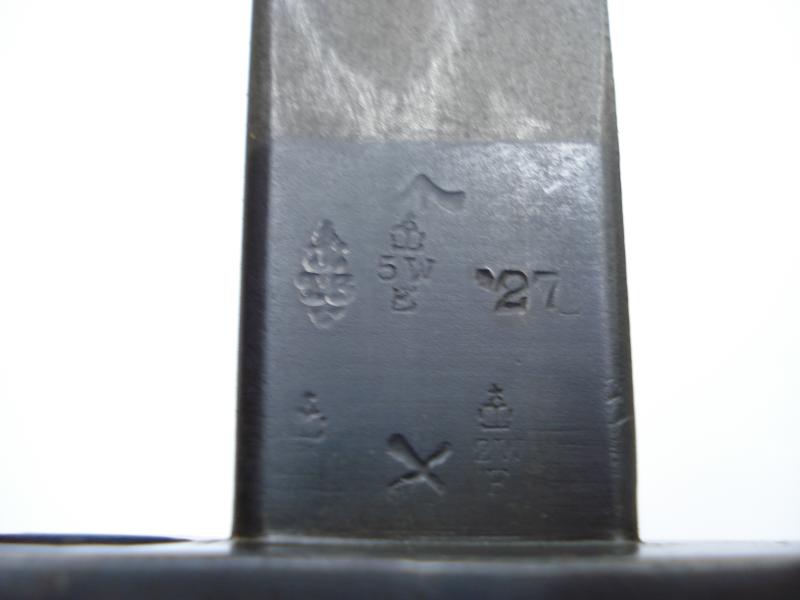 British 1907 Pattern Bayonet