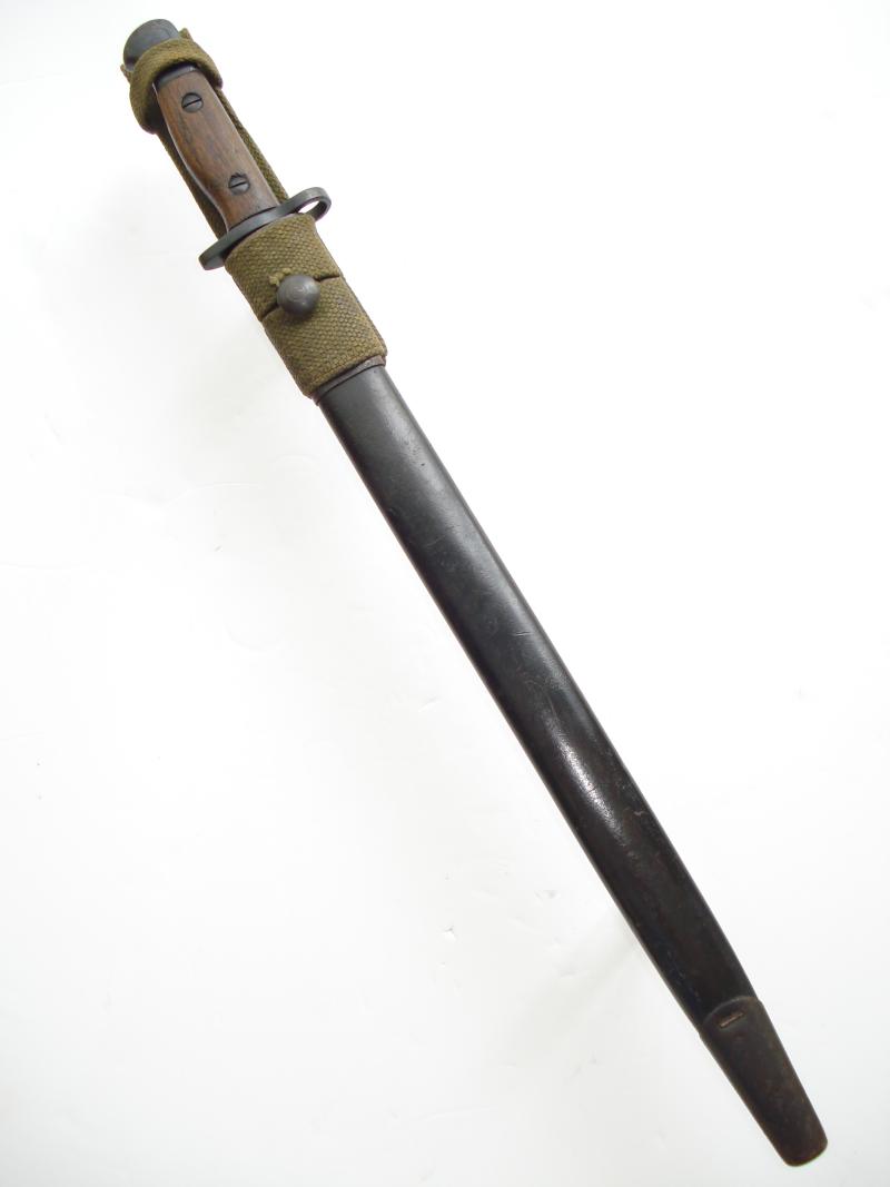 British 1907 Pattern Bayonet
