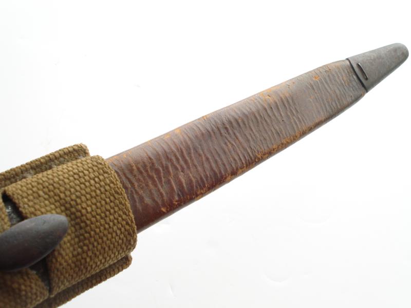 Volunteer P'88 Bayonet, Mole/Greener