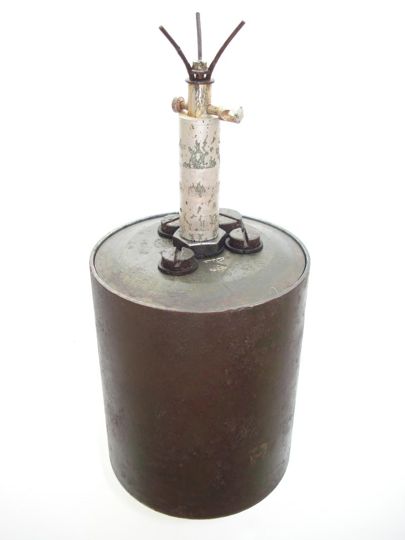 WW2 German S-Mine 35.