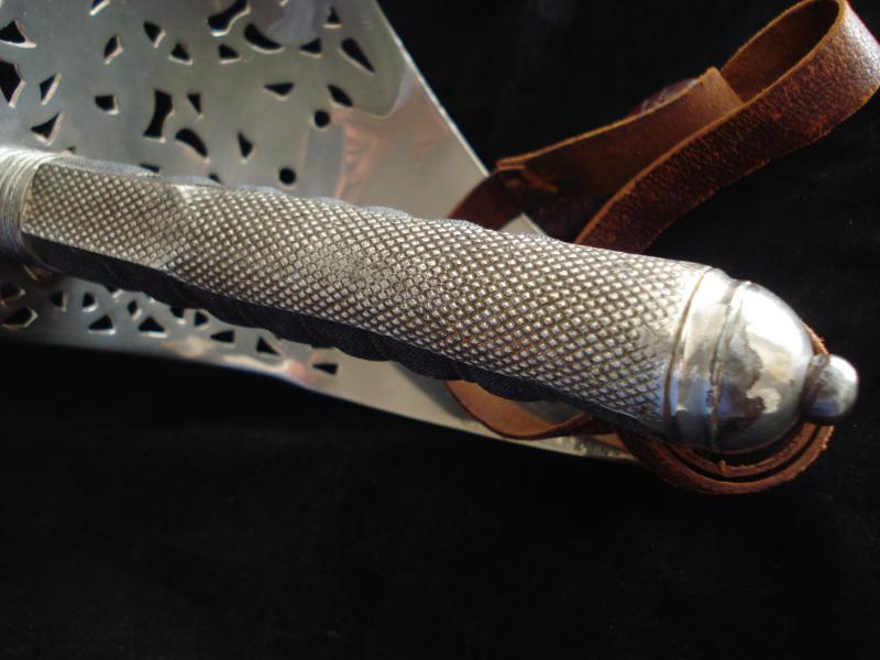 1897 Pattern Sword 8th Battalion The Sherwood Foresters