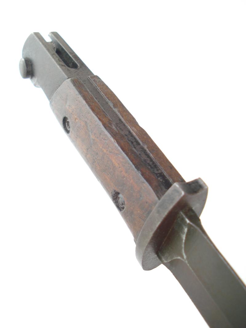 Portuguese M1948 S.M.G Bayonet & Frog