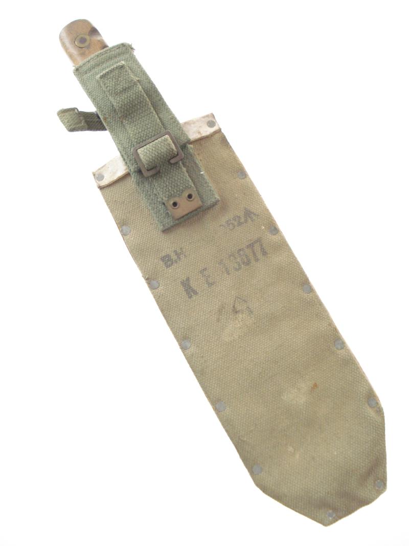 Rare, British Military 'Tool Hand Cutting'