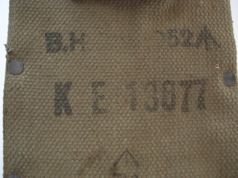Rare, British Military 'Tool Hand Cutting'