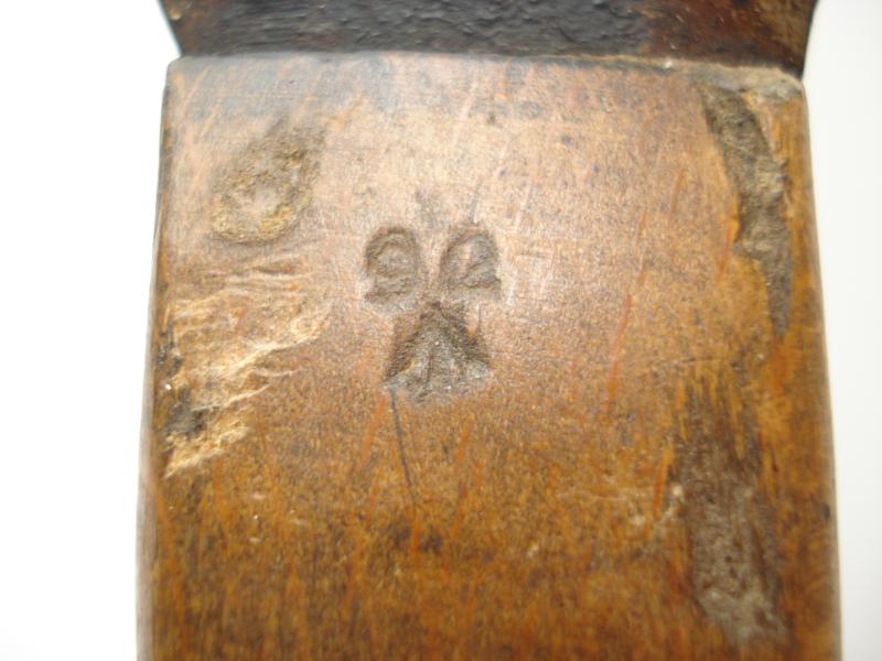 Rare, British Military 'Tool Hand Cutting'