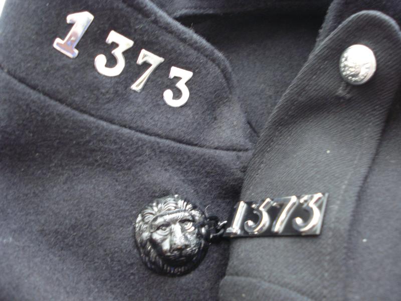 Obsolete, Surrey Police Uniform