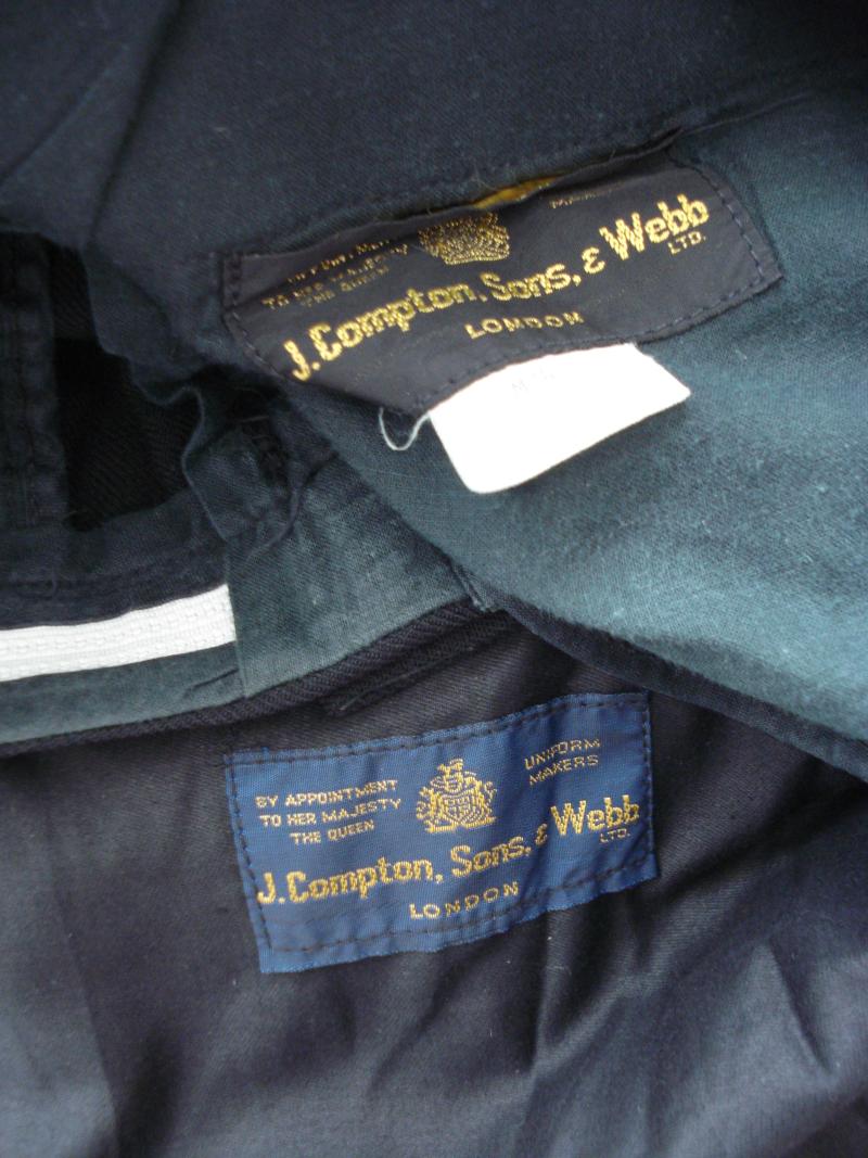 Obsolete, Surrey Police Uniform