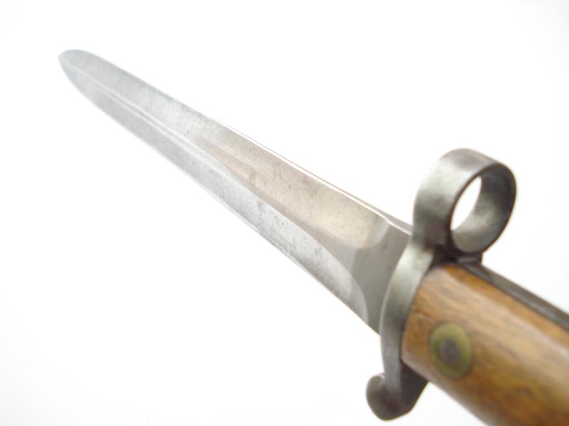 British, Pattern 1888 Volunteer Bayonet