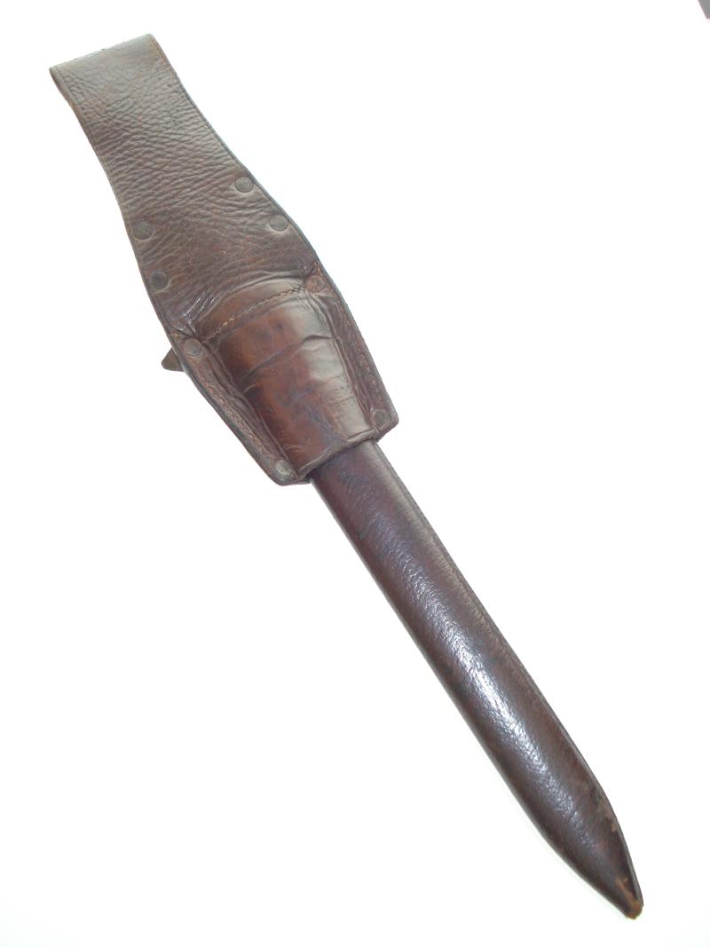 British, Pattern 1888 Volunteer Bayonet