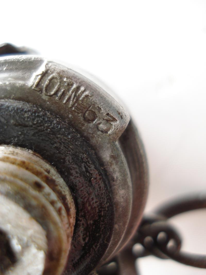 Pre-War French F1 Grenade, 1936 Dated