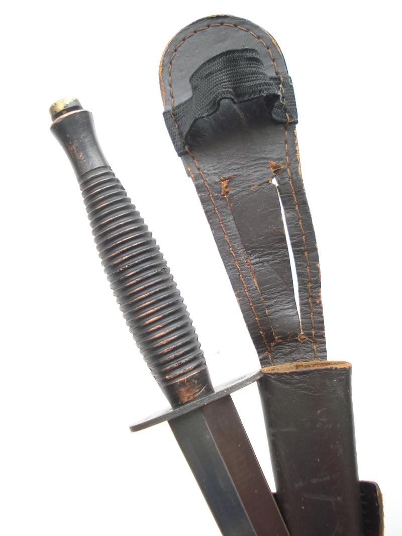 Post-War F.S Knife, R. Cooper Sheffield