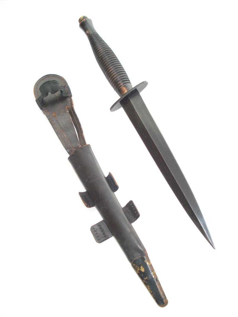 Post-War F.S Knife, R. Cooper Sheffield