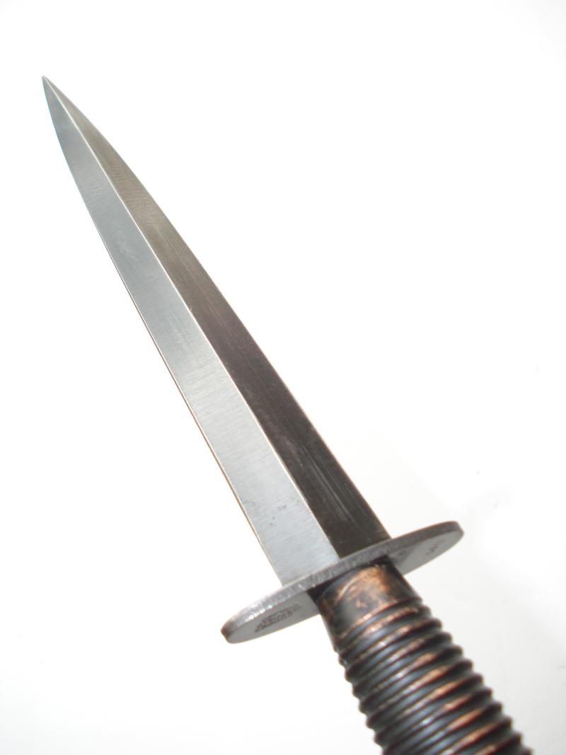 Post-War F.S Knife, R. Cooper Sheffield