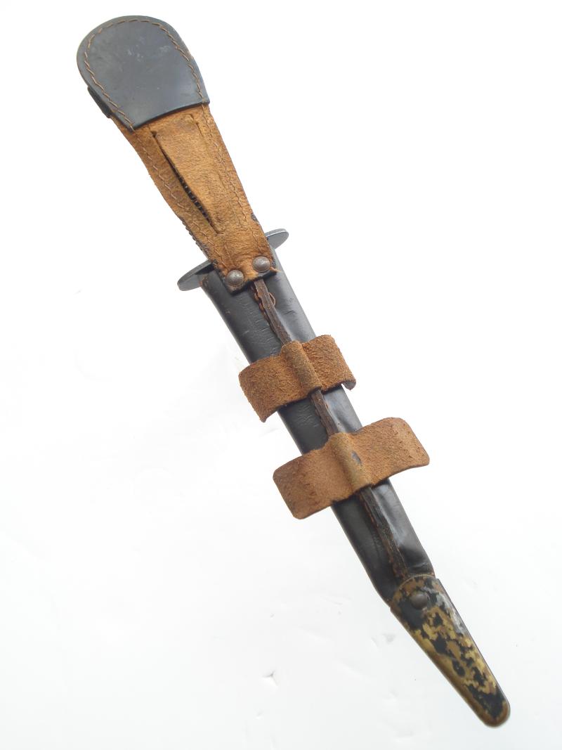 Post-War F.S Knife, R. Cooper Sheffield
