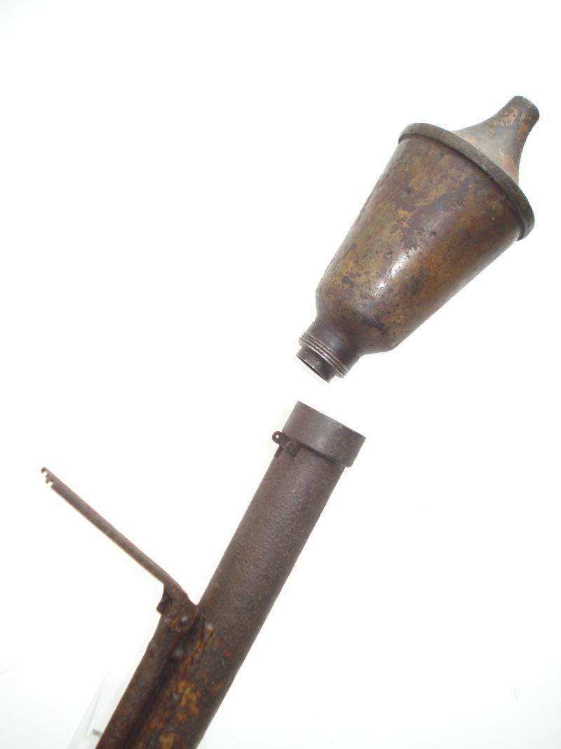 WW2 German Panzerfaust Klein