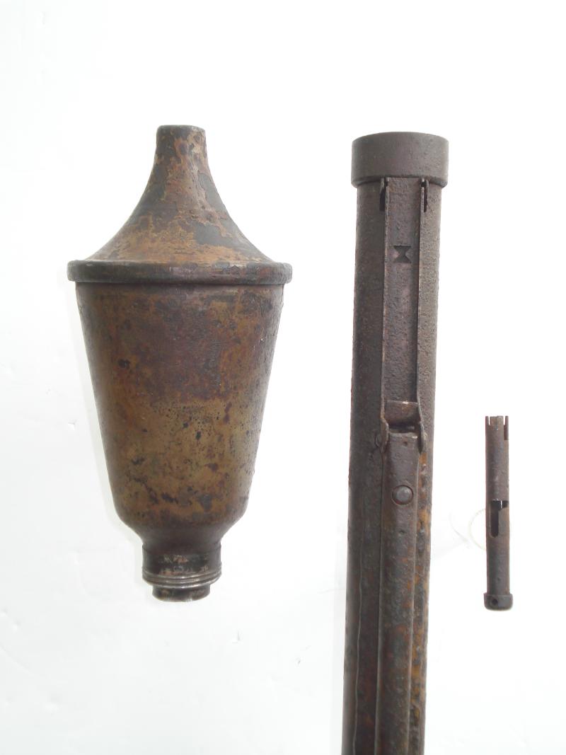 WW2 German Panzerfaust Klein