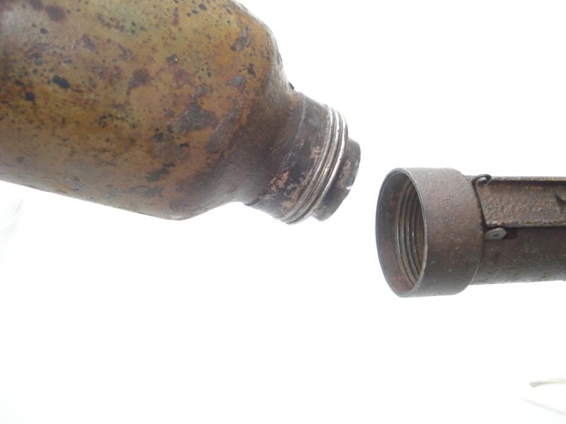 WW2 German Panzerfaust Klein