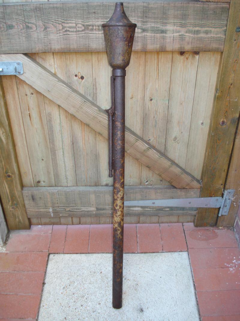 WW2 German Panzerfaust Klein