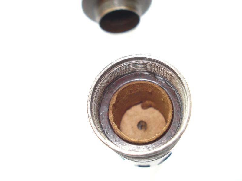 WW2 German Large A/T Rifle Grenade & Launching Blank